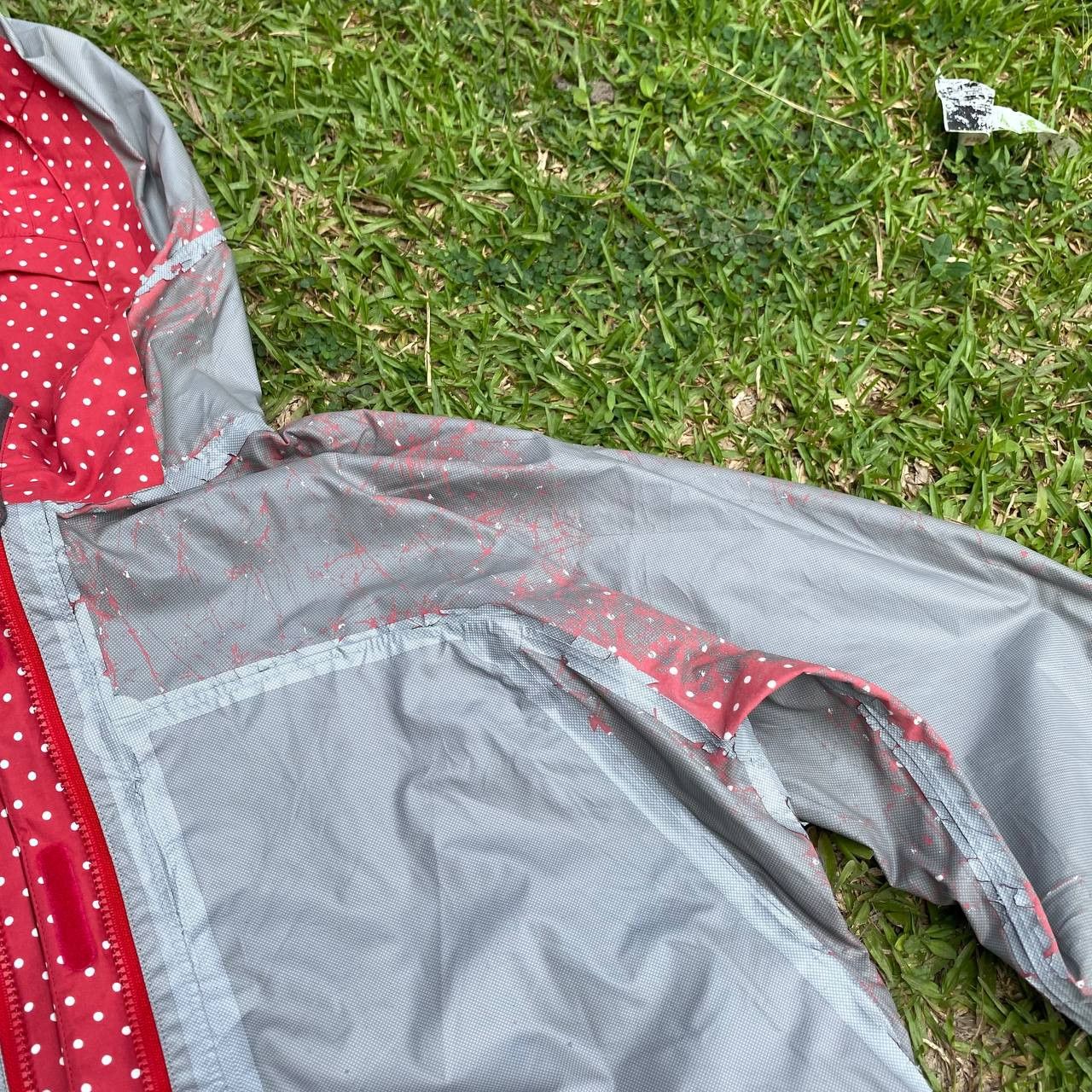 The North Face The North Face Nylon Jacket Size US L / EU 52-54 / 3 - 16 Thumbnail
