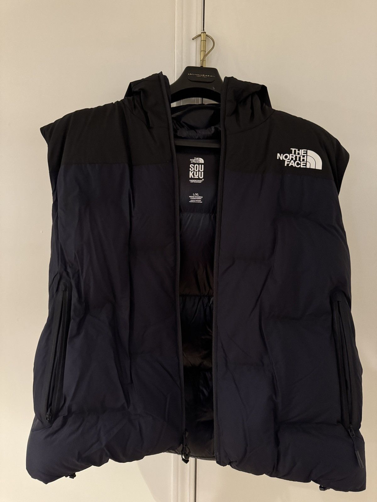 The North Face The North Face X Undercover SOUKUU Cloud Down Nuptse Size US L / EU 52-54 / 3 - 5 Thumbnail