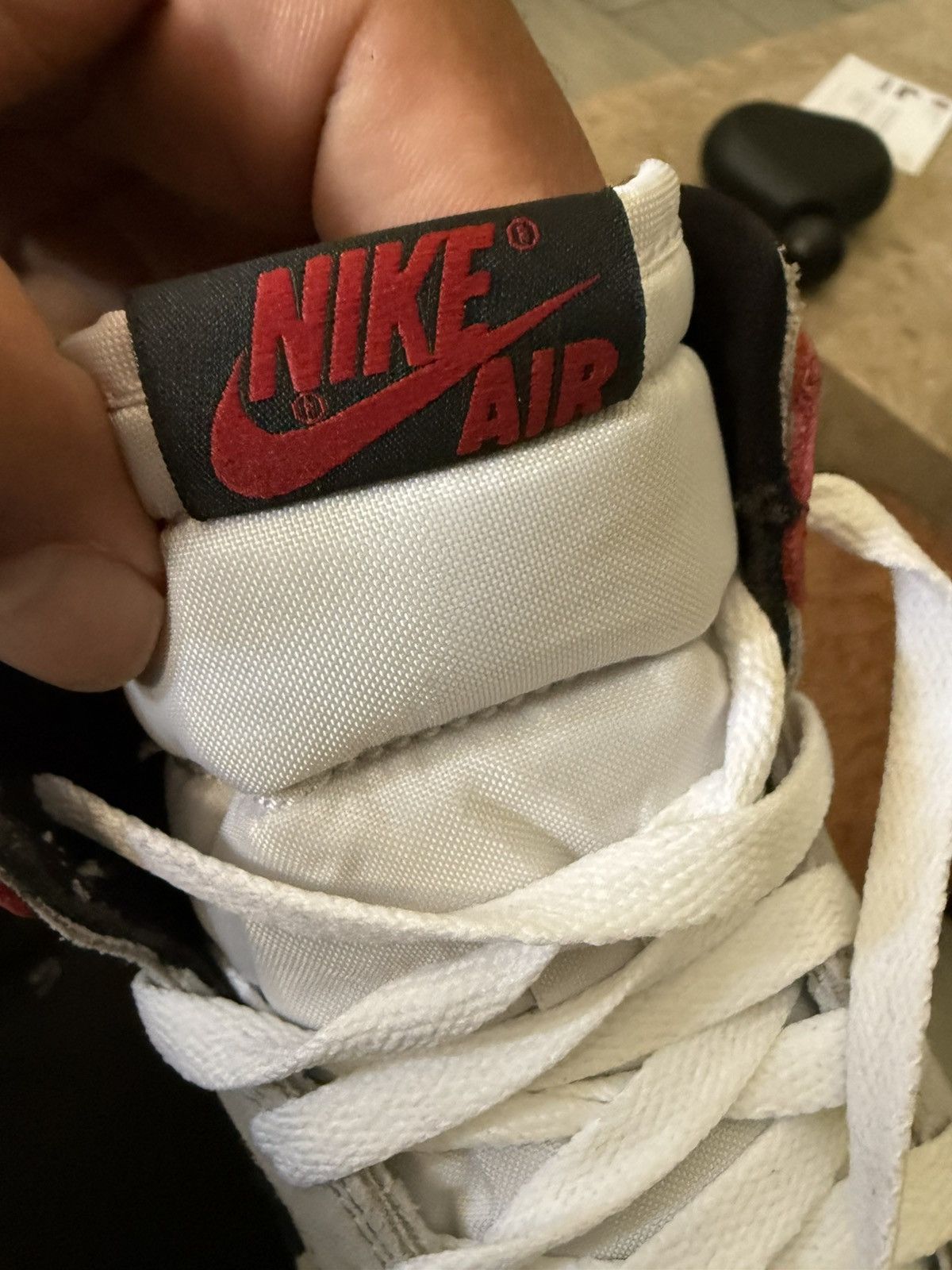 Jordan Brand Jordan 1 smoke greys Size US 10 / EU 43 - 14 Thumbnail