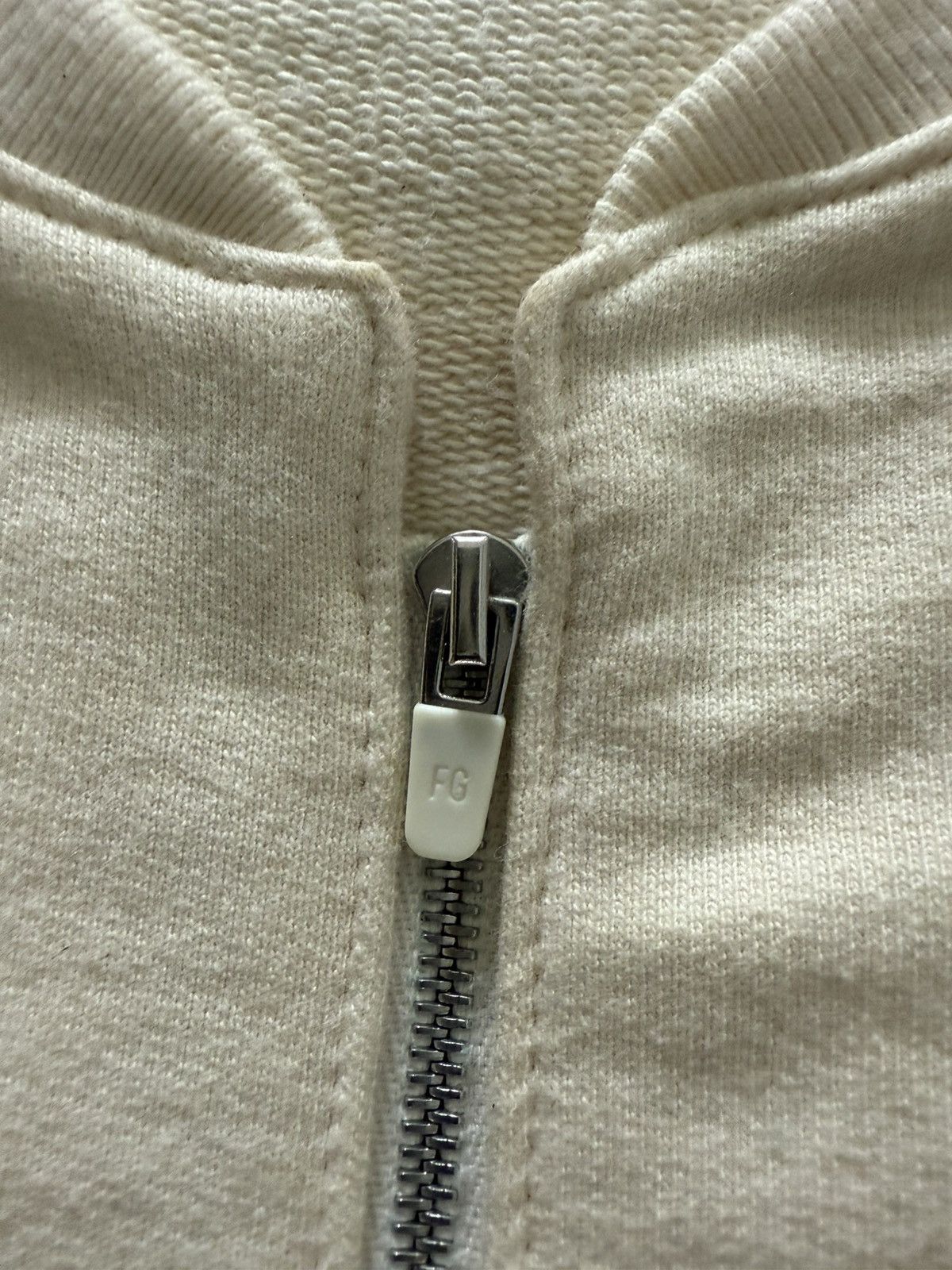 Fear of God Fear of God short sleeve half zip Tee Size US S / EU 44-46 / 1 - 6 Thumbnail