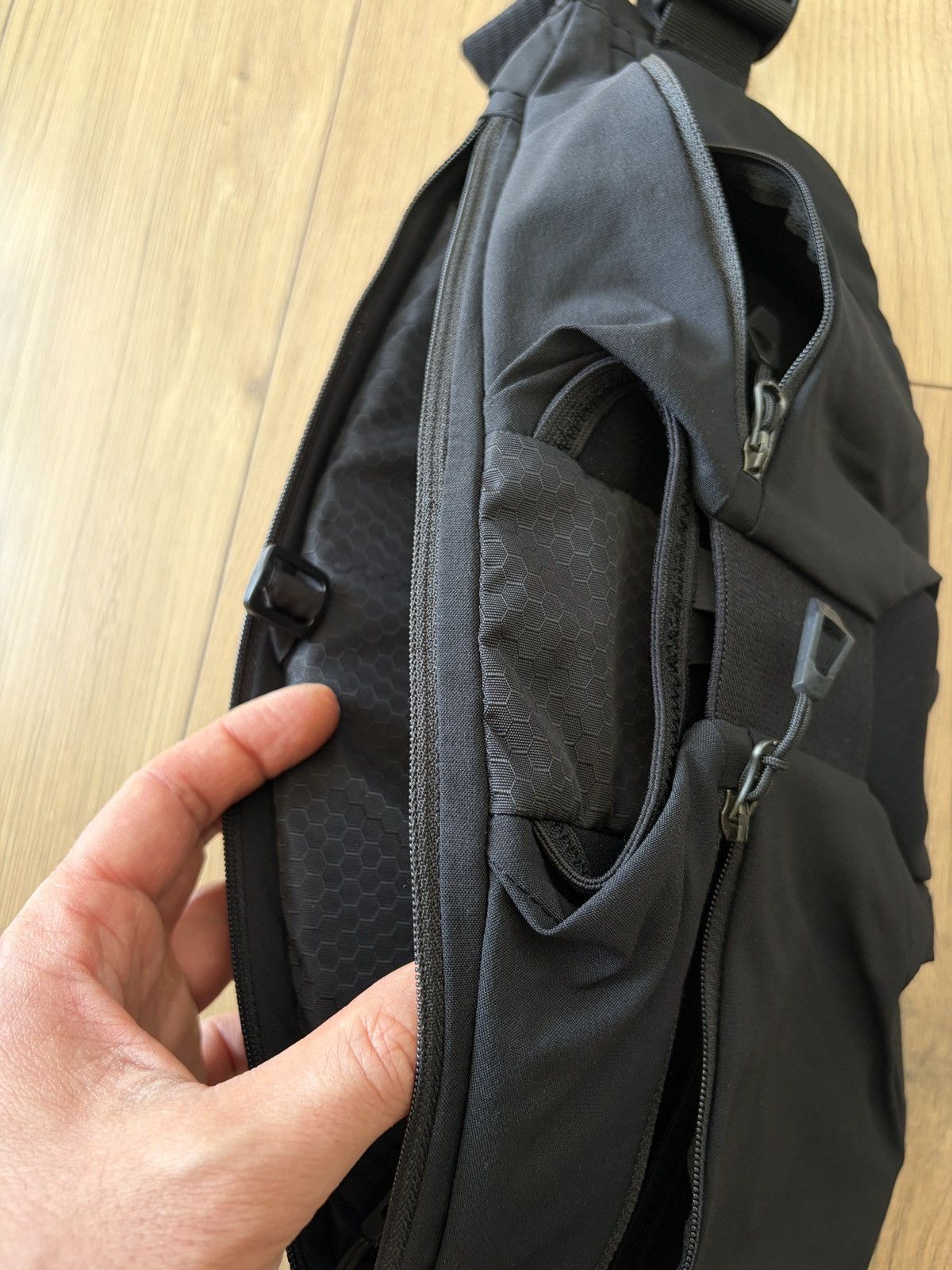 Outdoor Research Bontrager Rapid Pack Waist Gorp Core Bag Size ONE SIZE - 13 Thumbnail