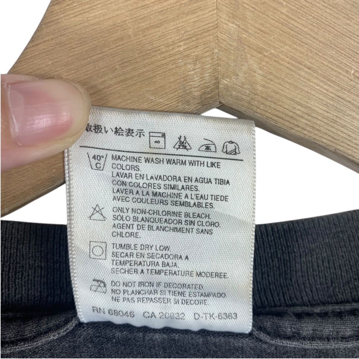 Japanese Brand × Vintage Vintage ANALOGUE System printed tee Size US XL / EU 56 / 4 - 9 Thumbnail