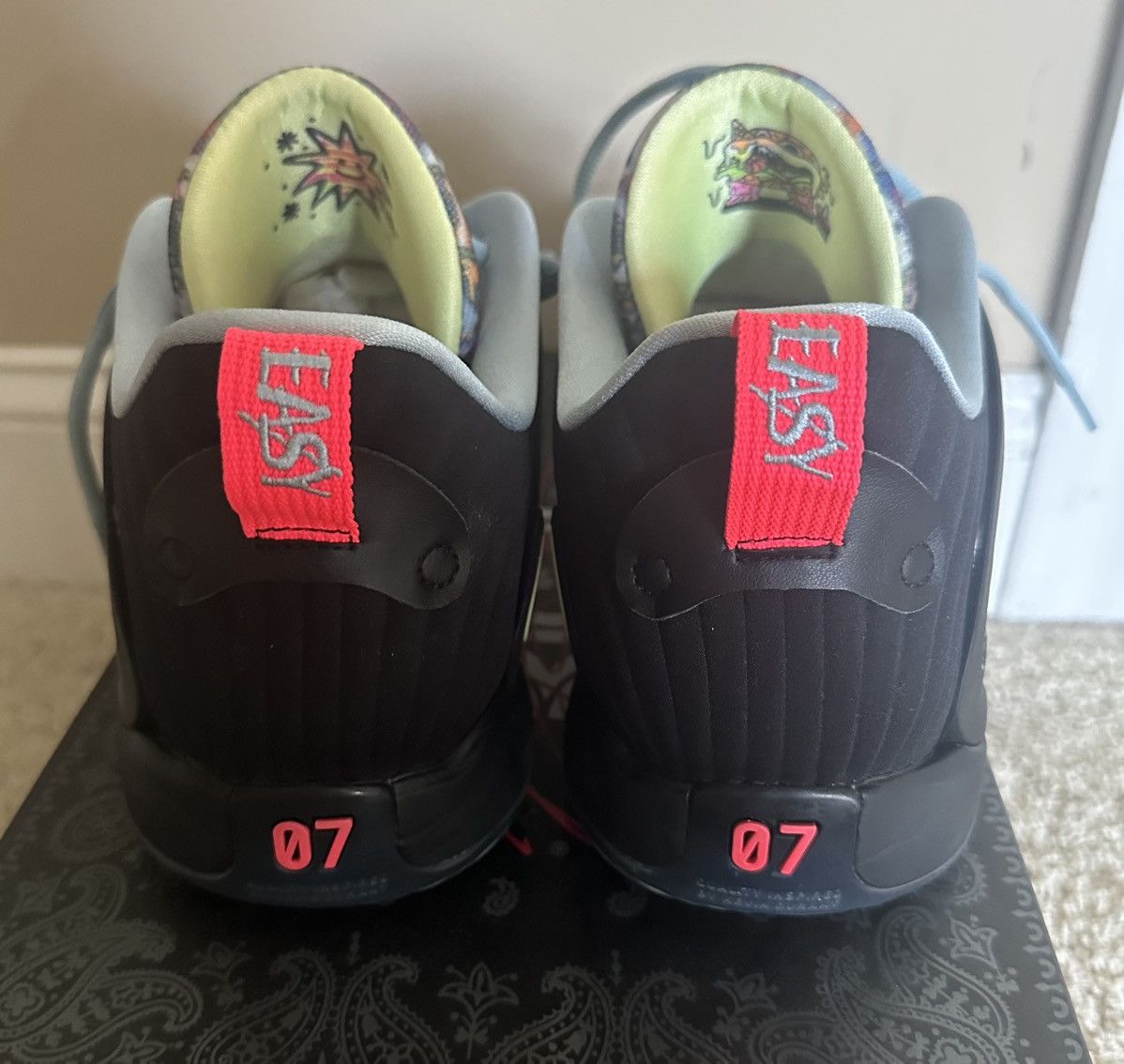 Nike Nike KD 15 Beginnings Size US 12 / EU 45 - 5 Thumbnail