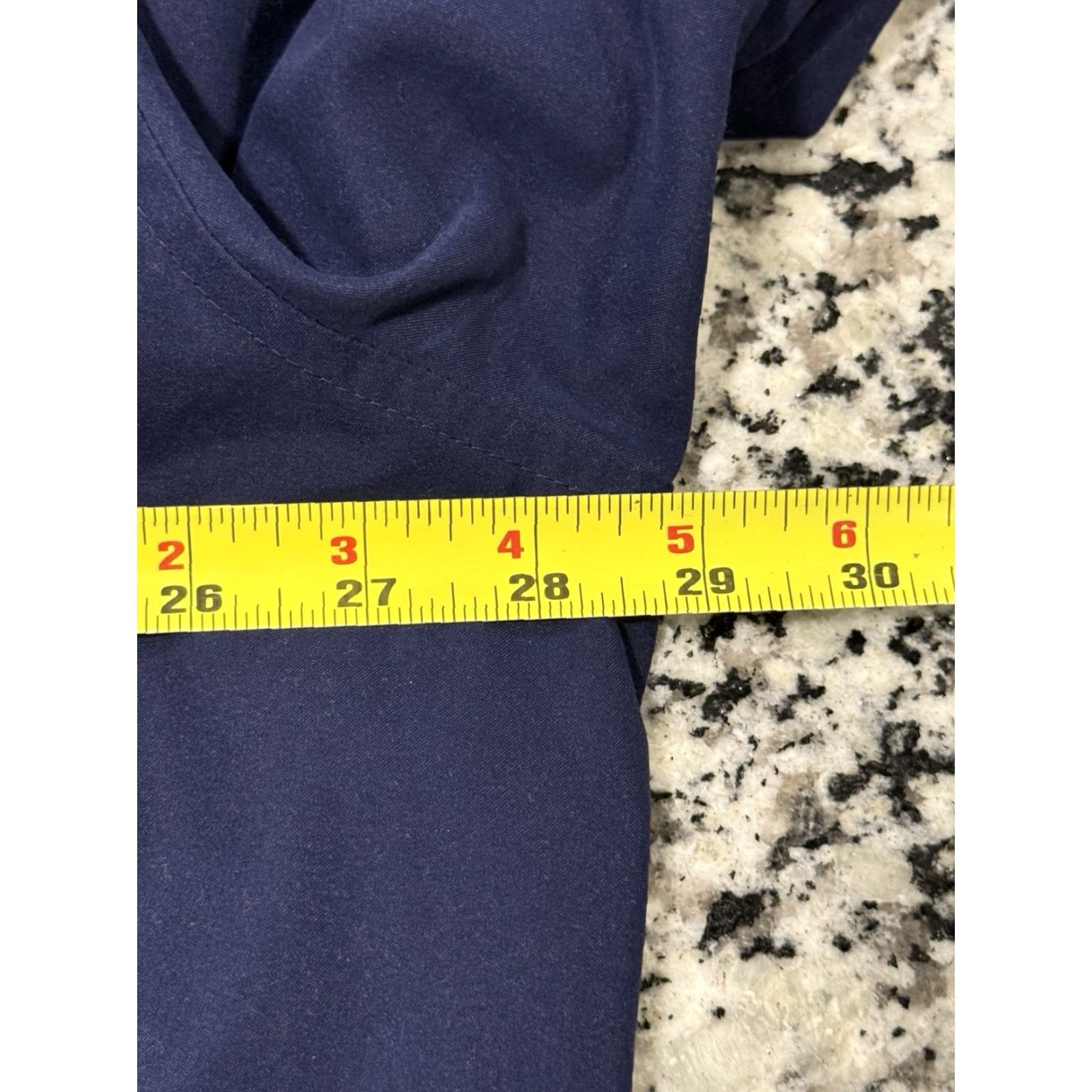 Polo Ralph Lauren VTG Polo Ralph Lauren Bomber Jacket Bi-Swing Blue 2XL Zip Lined Cotton Casual Mens Size US XXL / EU 58 / 5 - 3 Thumbnail