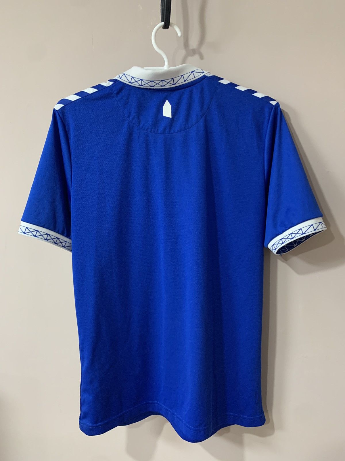 Hummel Everton Home Football Shirt Hummel Soccer Jersey Size XS Size US XS / EU 42 / 0 - 2 Thumbnail