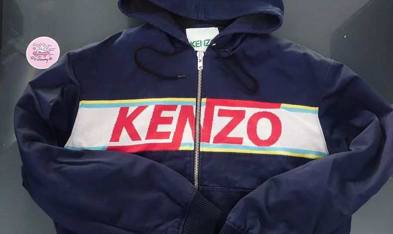 Kenzo KENZO Jacket and hoodie Size US M / EU 48-50 / 2 - 2 Thumbnail