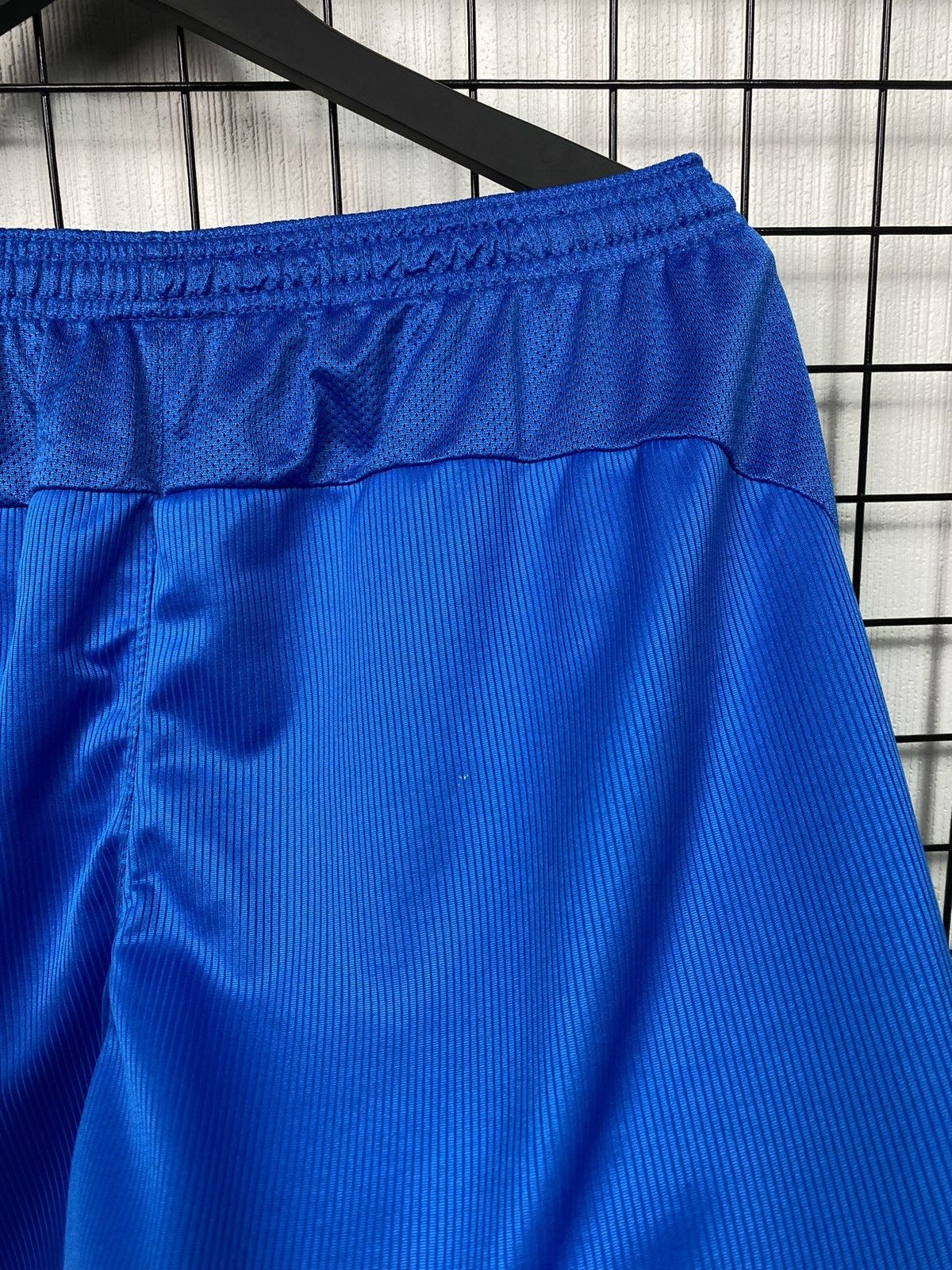 Umbro × Vintage Vintage England Umbro National Team Shorts Football Blue Men Size US 36 / EU 52 - 14 Thumbnail