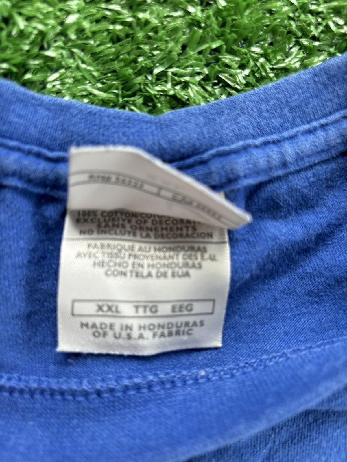 Nike × Vintage Vintage Nike shirt Size US XXL / EU 58 / 5 - 4 Thumbnail