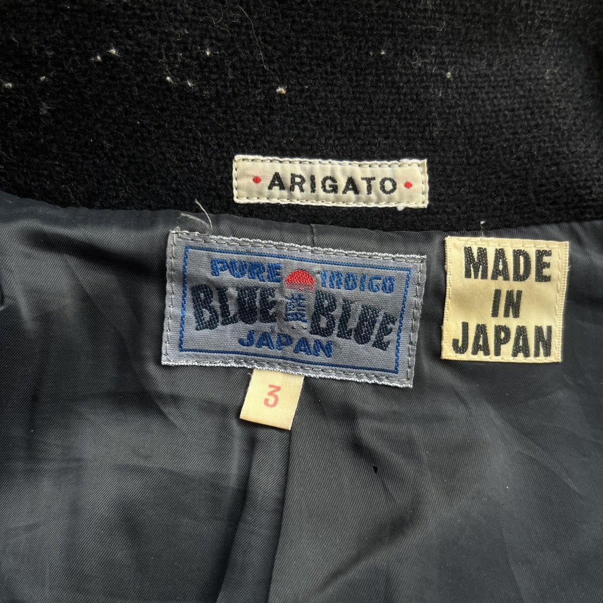 Blue Blue Japan Wool indigo jacket Size US L / EU 52-54 / 3 - 14 Thumbnail