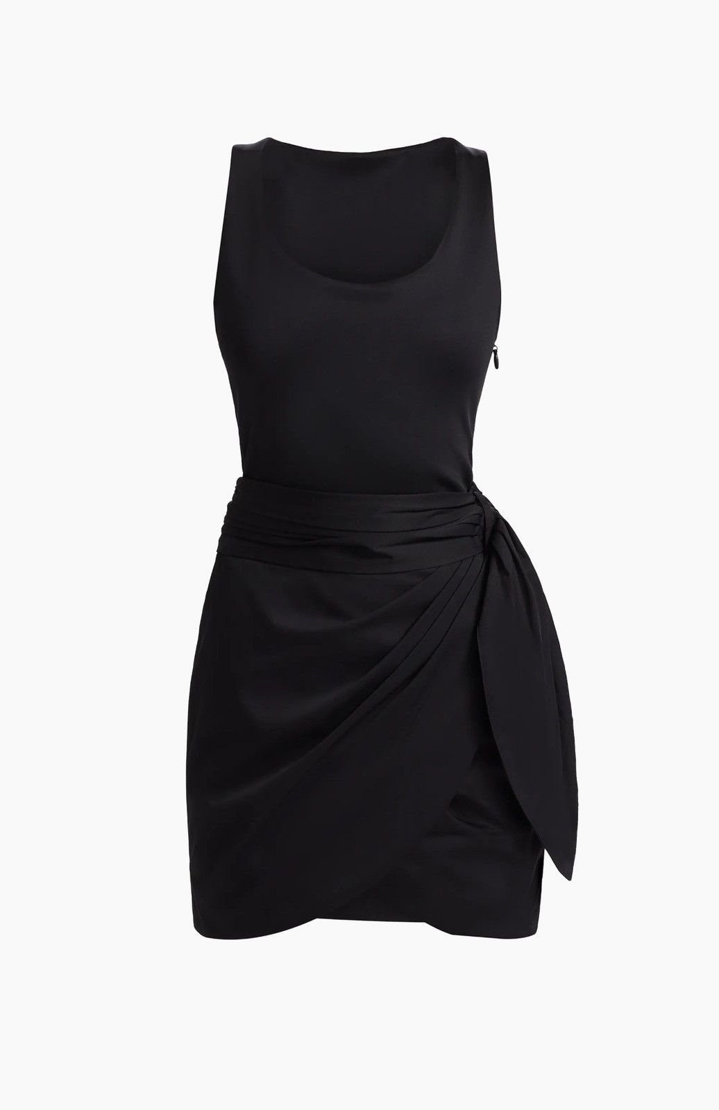 Ronny Kobo Ronny Kobo Tulip-Skirt Minidress size M Size M / US 6-8 / IT 42-44 - 2 Thumbnail