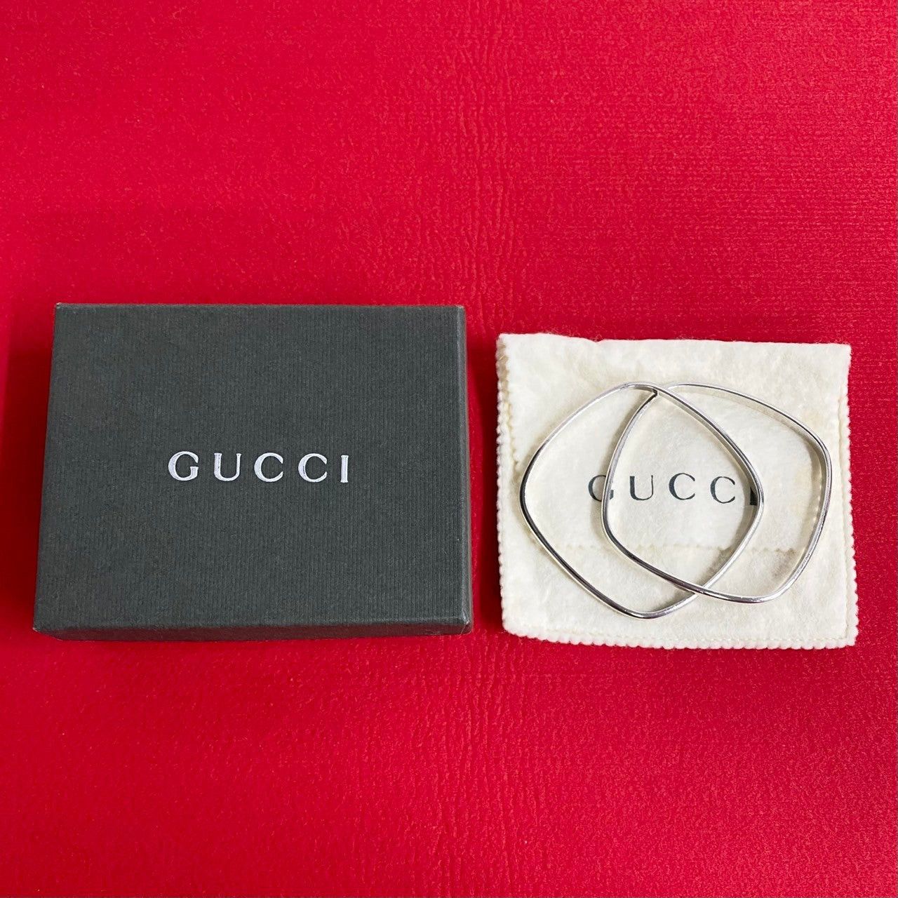 Gucci Gucci Bracelet Silver Silver Size ONE SIZE - 1 Thumbnail