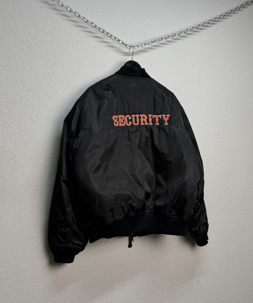 Alpha Industries Bomber Security Jacket Industries MA1 Faded Size US L / EU 52-54 / 3 - 11 Thumbnail