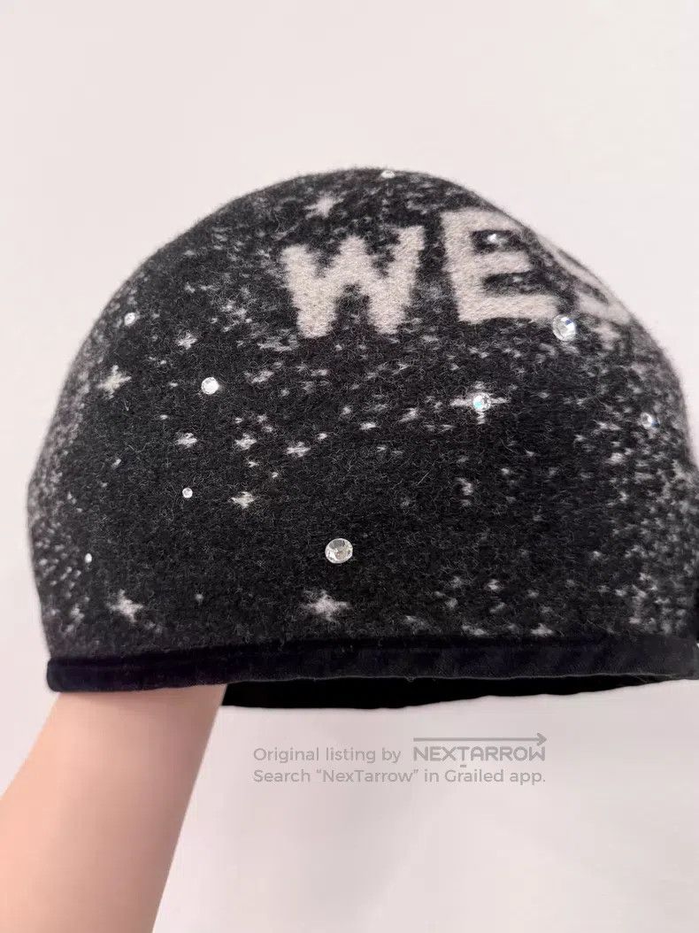 Vivienne Westwood Vivienne Westwood Vintage Antique Starry Sky Rhinestone Be Size ONE SIZE - 4 Thumbnail