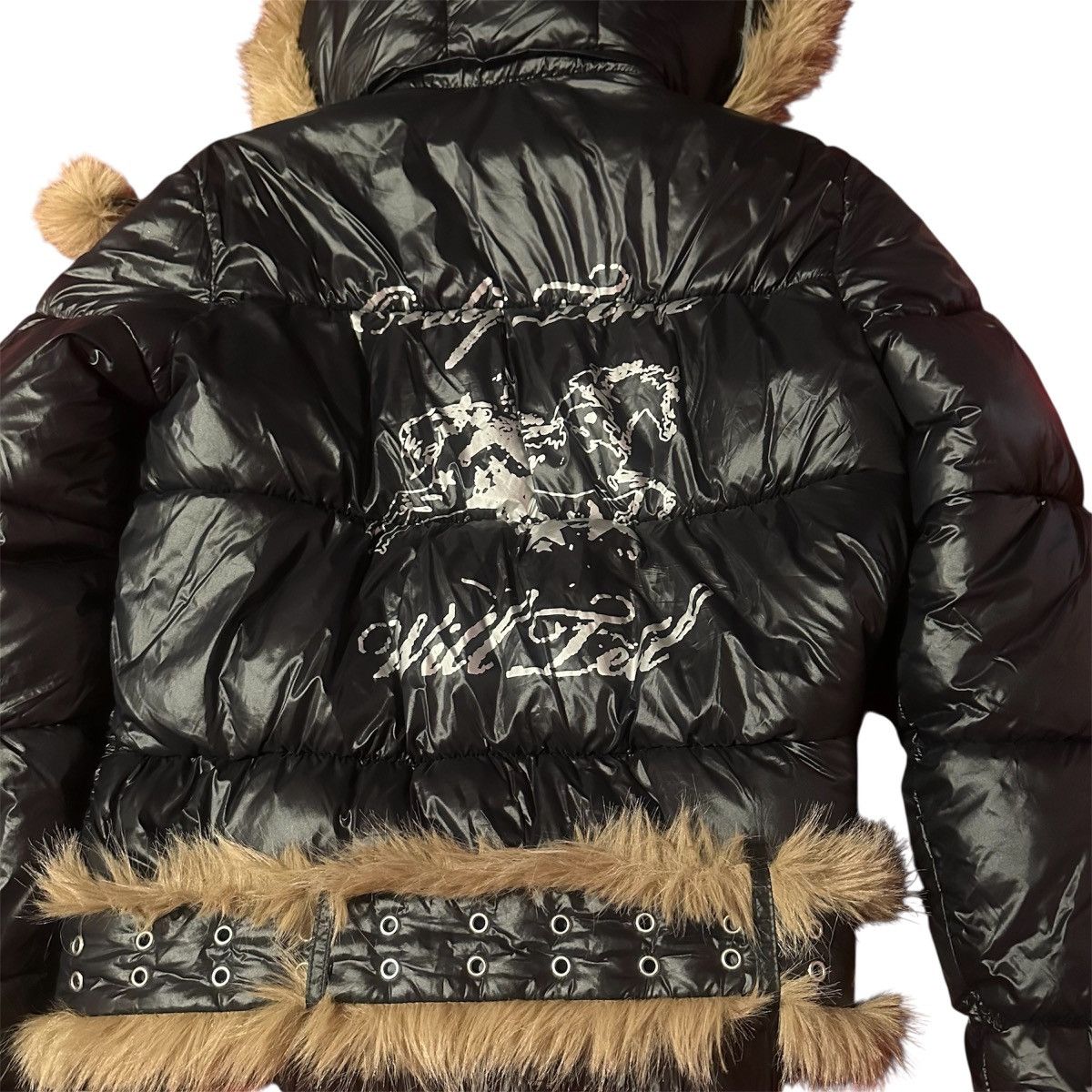 Racer Worldwide Racer Worldwide Slim Furry Buffer Jacket Size US M / EU 48-50 / 2 - 5 Thumbnail