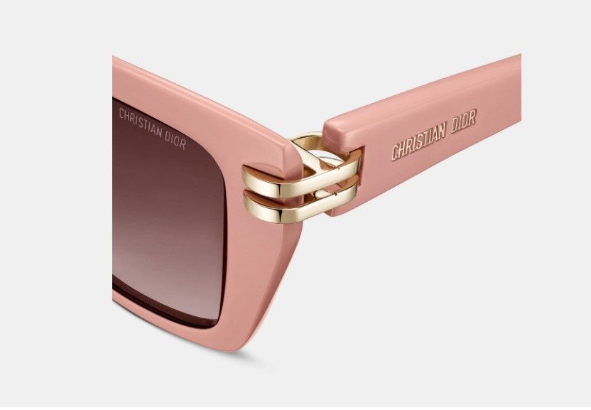 Dior o1w1db10425 CDIRS1IX Size: OS / Square Sunglasses Size ONE SIZE - 4 Thumbnail