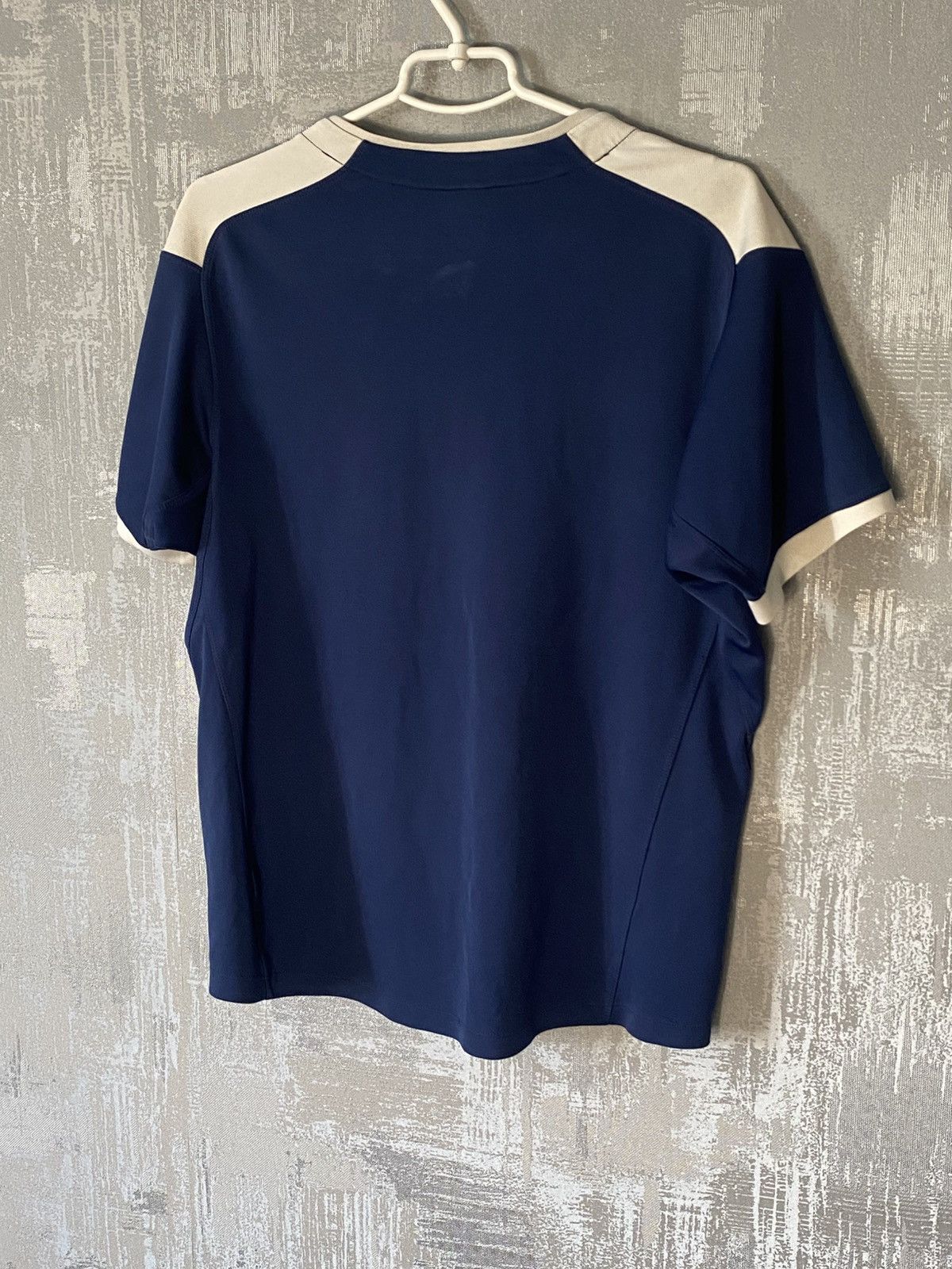 Nike Vintage Nike France Rugby Jersey Kit Mens Size M Size US M / EU 48-50 / 2 - 6 Thumbnail