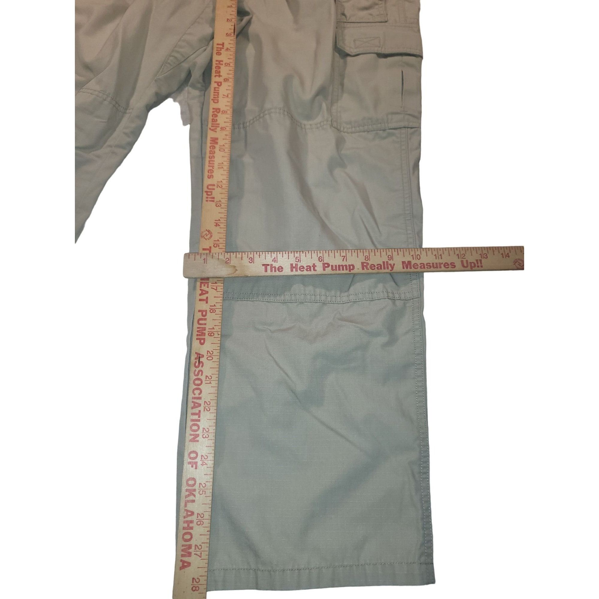 5.11 5.11 Tactical Series Pants Men Sz 40 X 32 Khaki Outdoors Uti Size US 40 / EU 56 - 4 Thumbnail