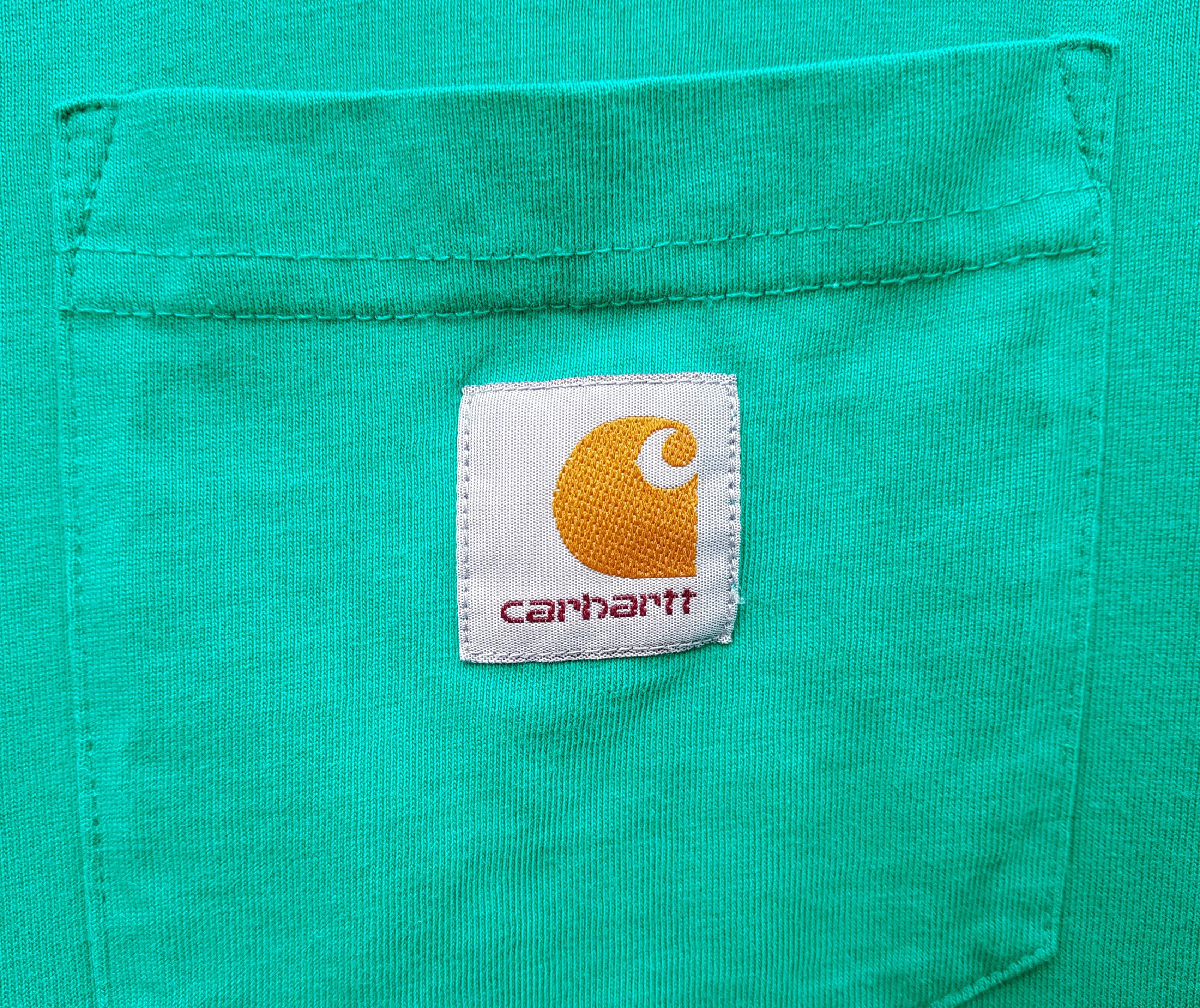 Carhartt Carhartt WiP Pocket Long Sleeve T Shirt Tee Size US M / EU 48-50 / 2 - 3 Thumbnail