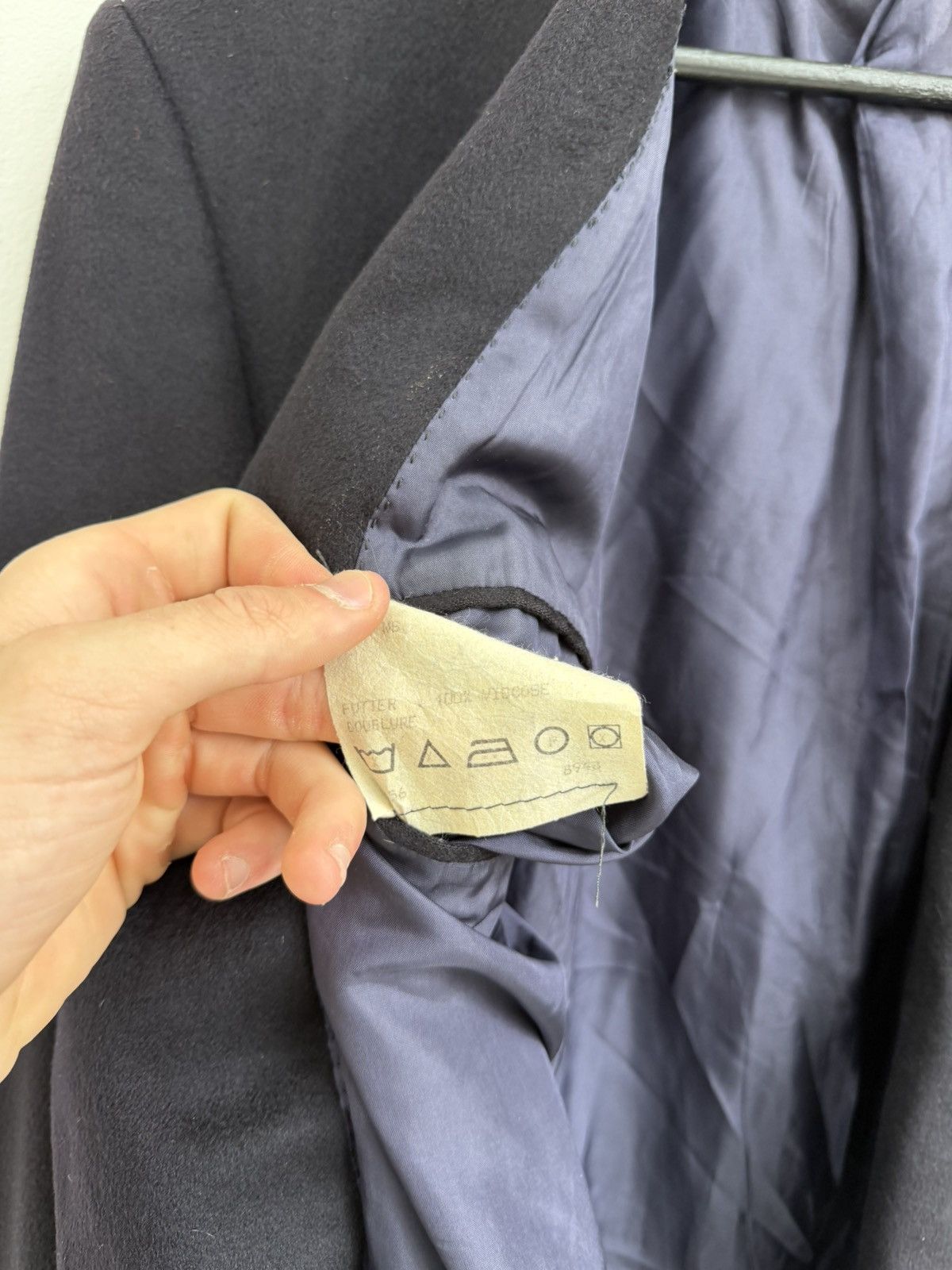 Loro Piana Vintage Loro Piana Inc Men’s Classic Blazer XL Size Size 54L - 17 Thumbnail