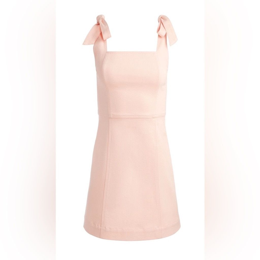 hot pink womens dresses Shop the Zoe Mini Dress in Hot Pink main image 0