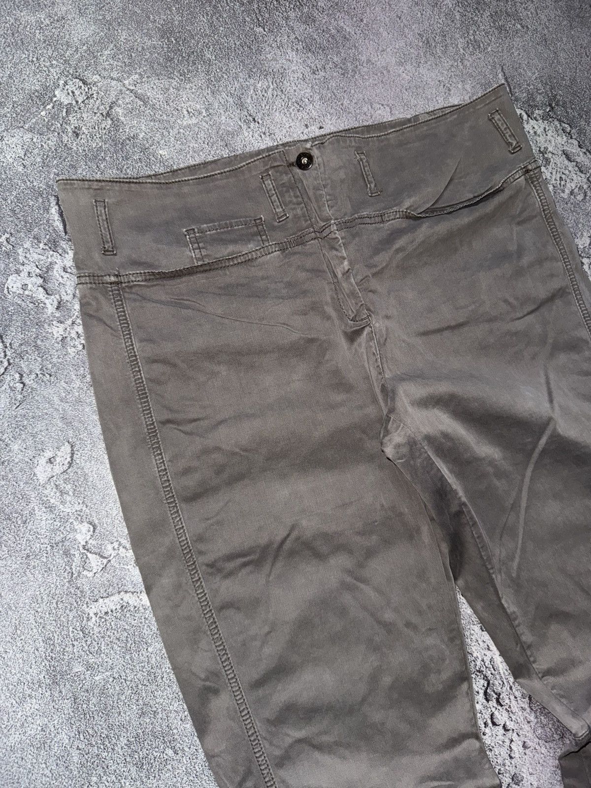 Annette Gortz Annette Görtz 46 pant trouser Jean chino Gortz Bern Germany Size 32" / US 10 / IT 46 - 10 Thumbnail