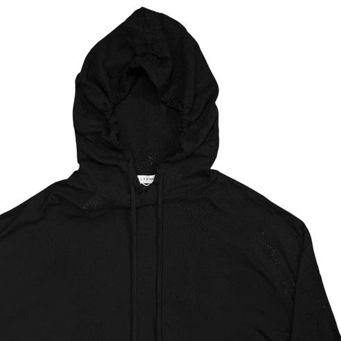 Alyx Alyx Destroyed Hoodie - SS24 Size US M / EU 48-50 / 2 - 4 Thumbnail