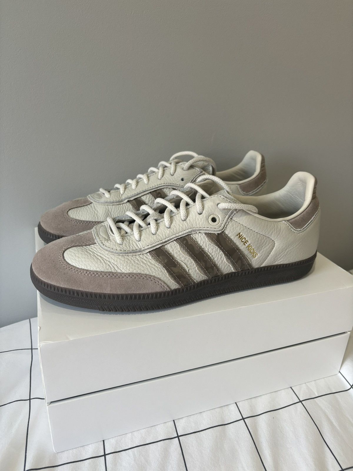 Adidas  Nice Kicks Adidas Samba NiceKicks | Grailed