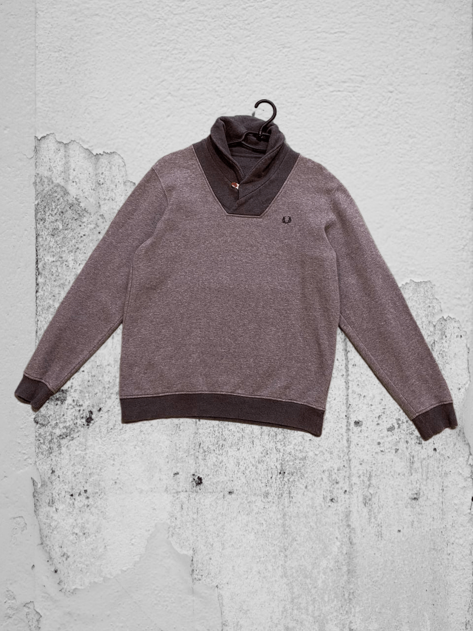 Fred Perry Fred Perry Jumper Mens Vintage Crew Sweatshirt Size US S / EU 44-46 / 1 - 1 Thumbnail