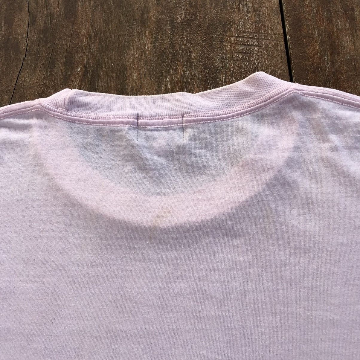 Takeo Kikuchi Vintage Takeo Kikuchi Designer Rare T Shirt Size US L / EU 52-54 / 3 - 9 Thumbnail