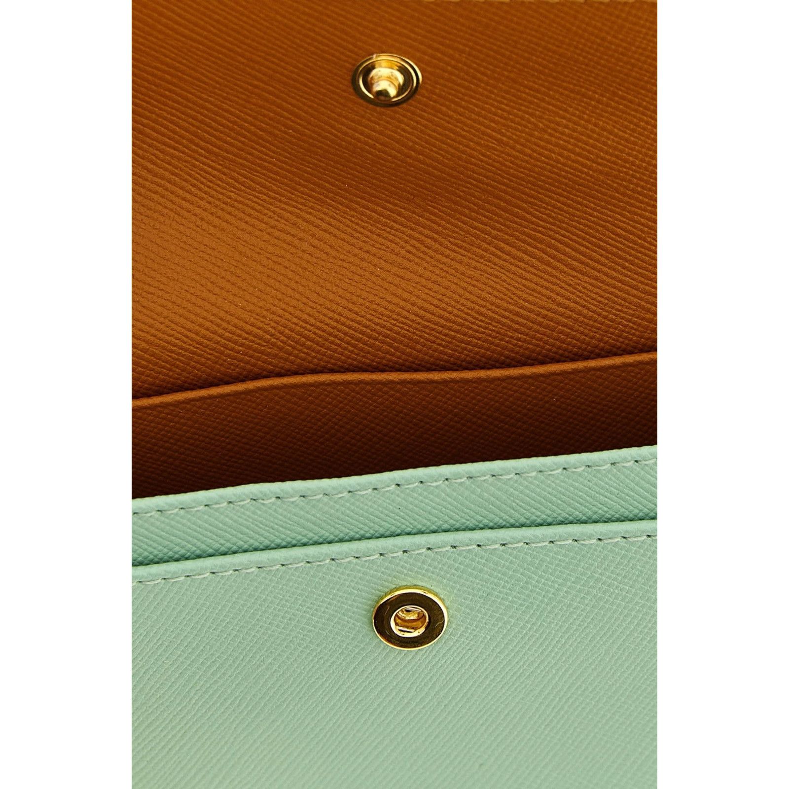 Marni MARNI Green Card Holder New & Authentic Size ONE SIZE - 3 Thumbnail