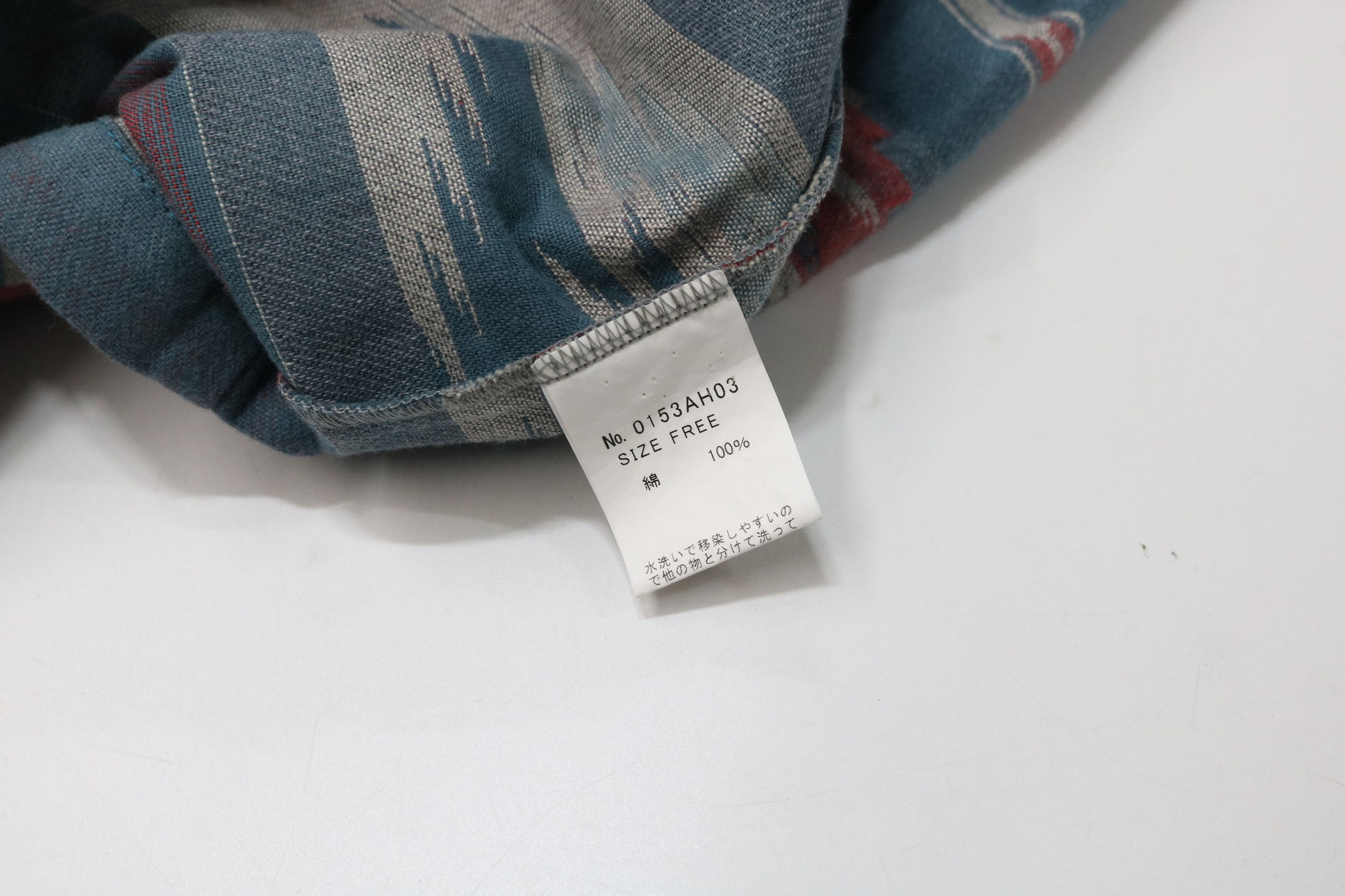 Hysteric Glamour HYSTERIC GLAMOUR Navajo Pattern Coat Size ONE SIZE - 11 Thumbnail
