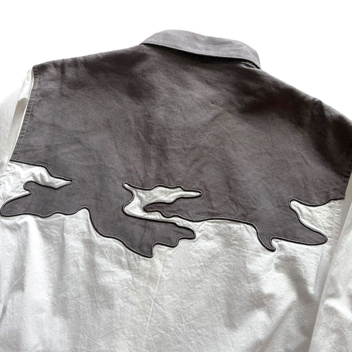 Dior DIOR WESTERNER SHIRT Size US XXS / EU 40 - 5 Thumbnail