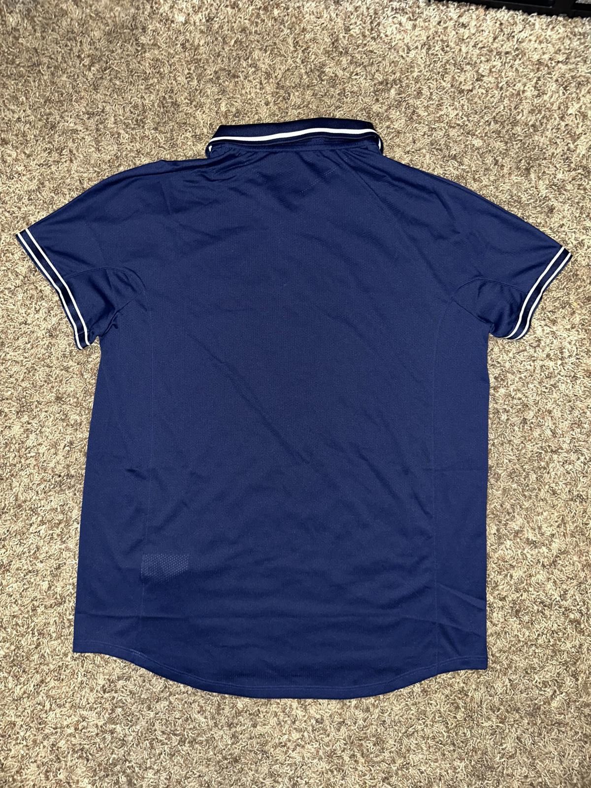 Nike Nike Court Dri-FIT ADV Slam Mens Tennis Polo Shirt Size US L / EU 52-54 / 3 - 3 Thumbnail