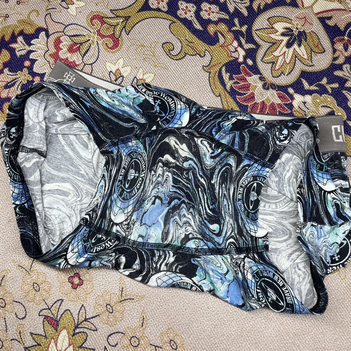 Vivienne Westwood Vivienne Westwood Monogram Size 26 - 3 Thumbnail