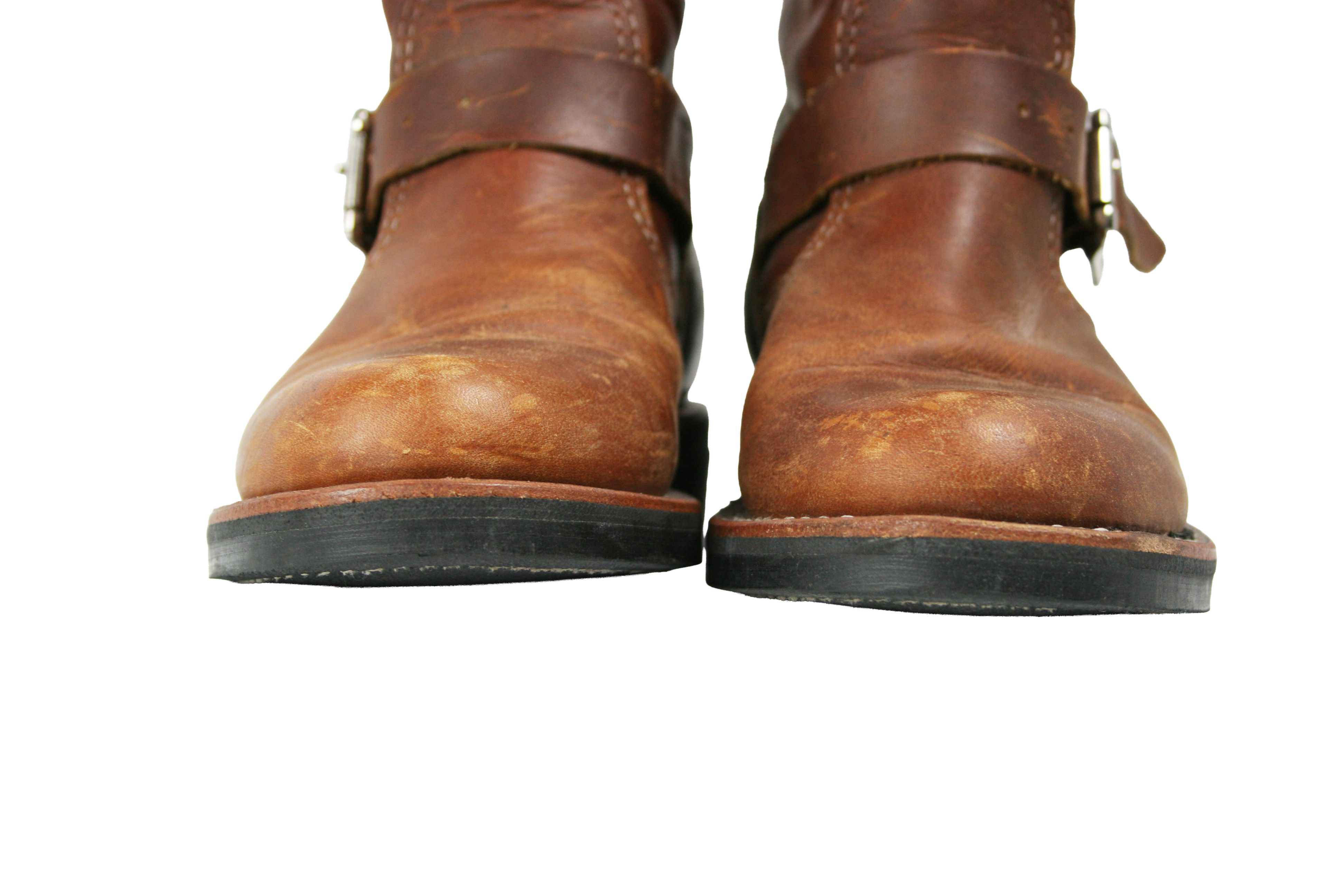 Chippewa 00S Renegade Engineered Biker Boots Made in USA Vintage Size US 6 / IT 36 - 4 Thumbnail