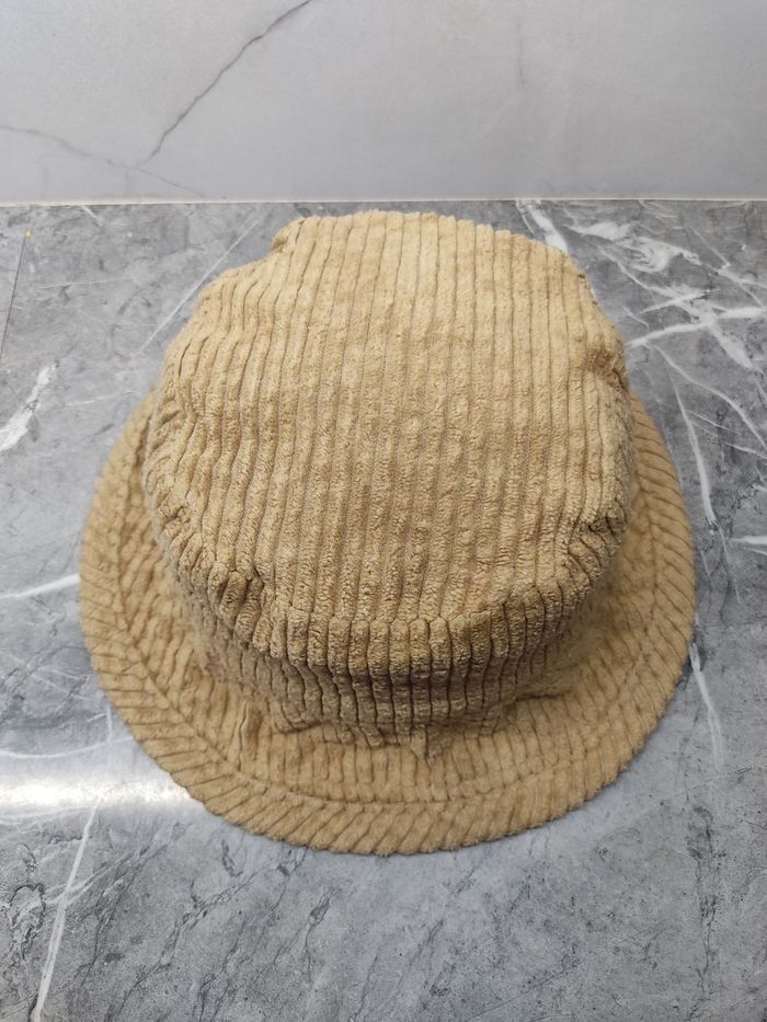 Vintage Vintage New York Hat Cap Co Corduroy Style Bucket Hat Size ONE SIZE - 2 Thumbnail