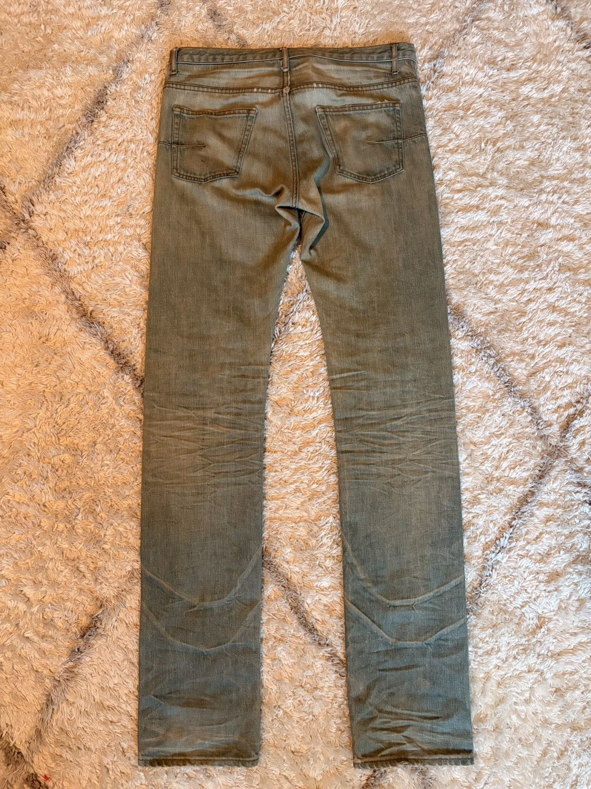 Hedi Slimane Dior Bleu Claire Denim Size US 30 / EU 46 - 2 Thumbnail