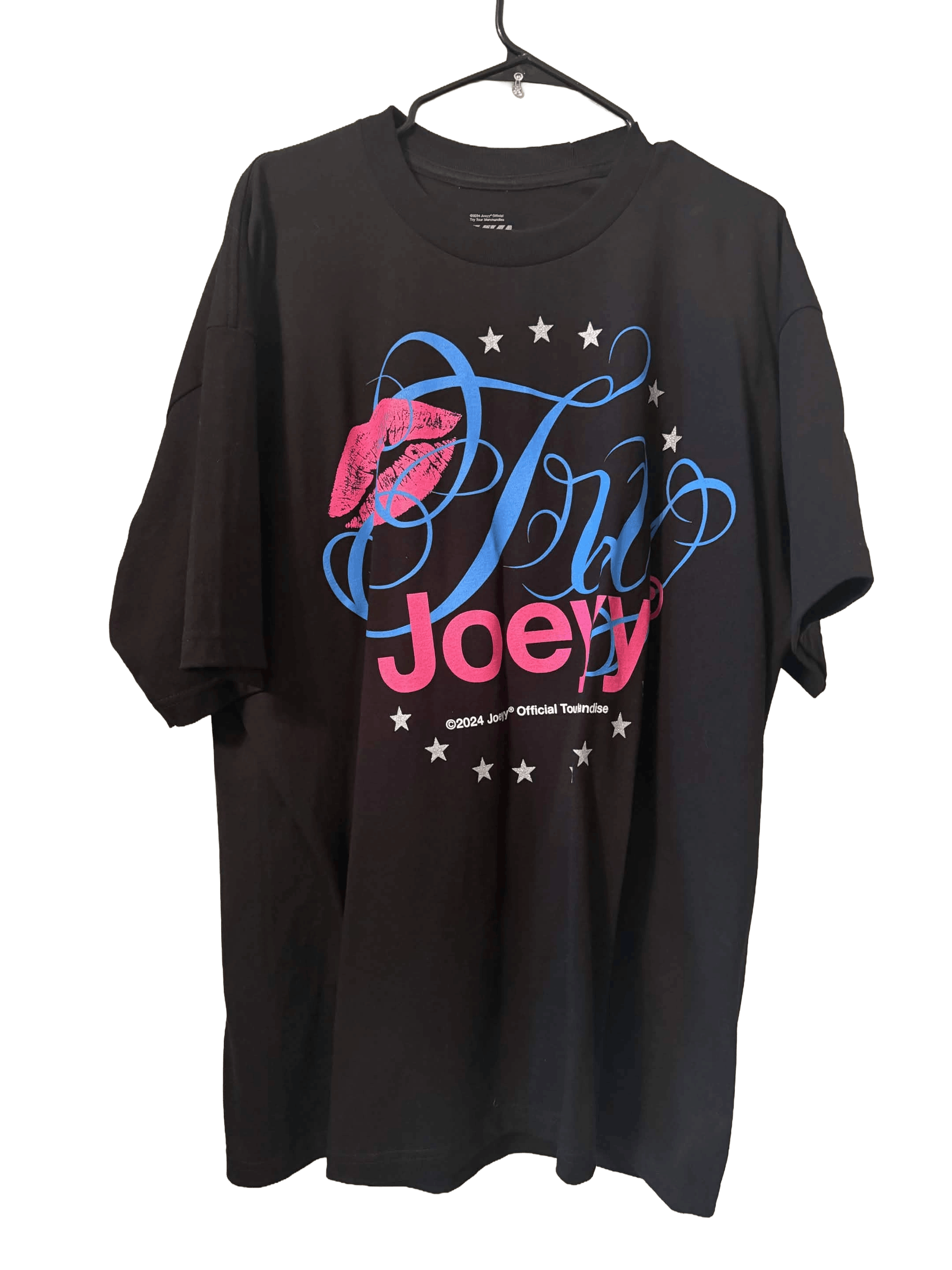 Drain Gang Joeyy Try Tour Tee Size US XXL / EU 58 / 5 - 1 Thumbnail