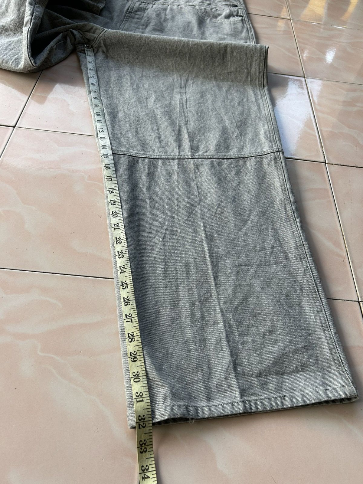 Marithe + Francois Girbaud MFG Jumpsuit Size US 44 / EU 60 - 14 Thumbnail