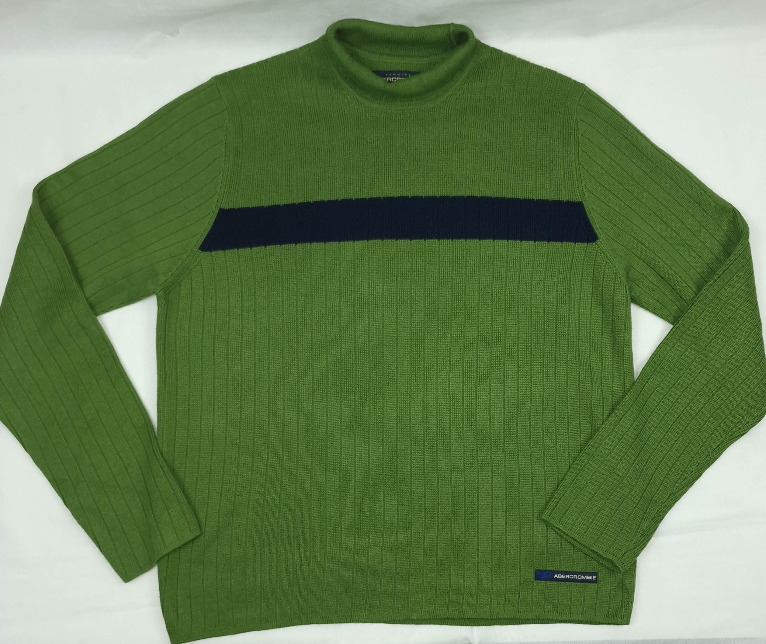 Abercrombie & Fitch Abercrombie & Fitch mens jumper size XL VGC Size US XL / EU 56 / 4 - 3 Thumbnail