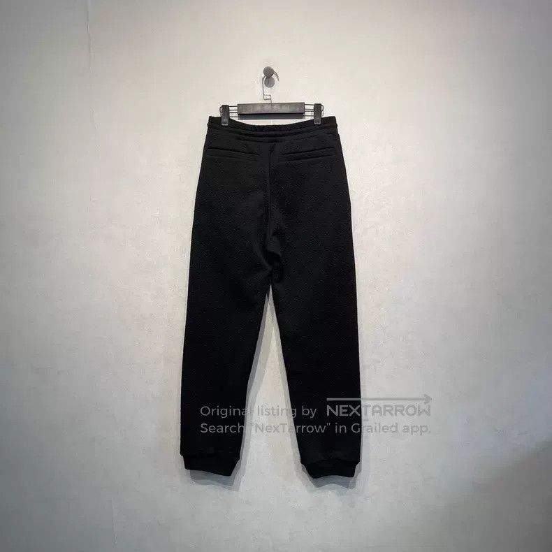 Louis Vuitton Louis Vuitton size m FW25 Tri-Pattern Dark Full Print Sweat Size US 28 / EU 44 - 3 Thumbnail