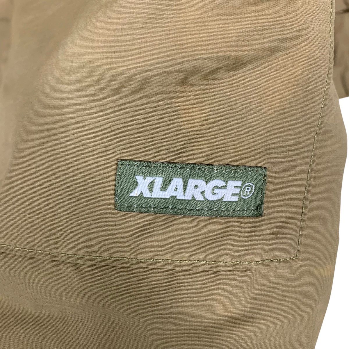 Xlarge X-LARGE Los Angeles Sample Button Coat Jacket #2774-C125 Size US M / EU 48-50 / 2 - 7 Thumbnail