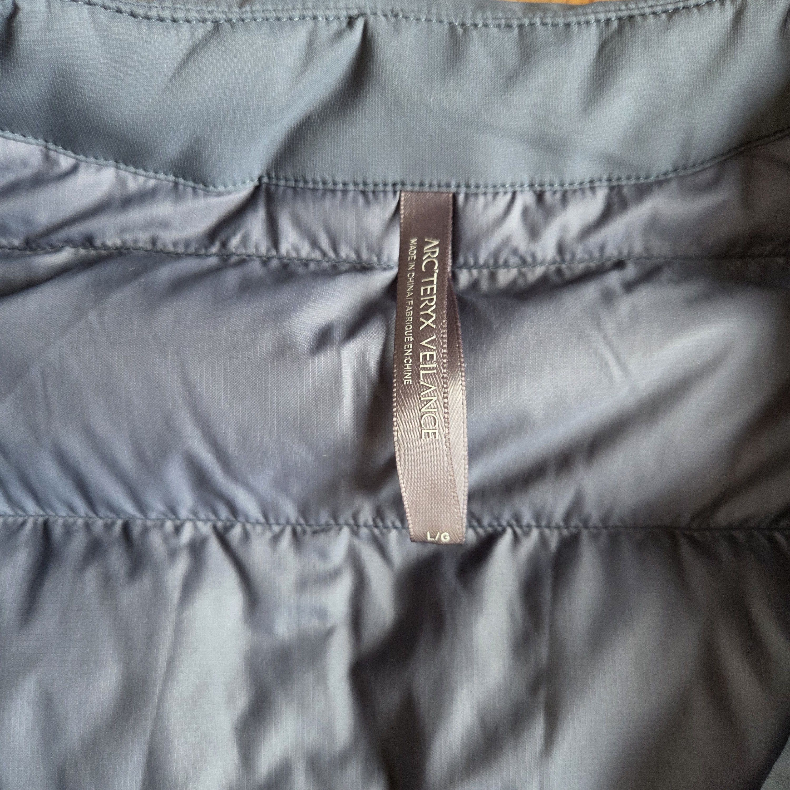 Veilance Veilance Conduit Vest Size US L / EU 52-54 / 3 - 5 Thumbnail