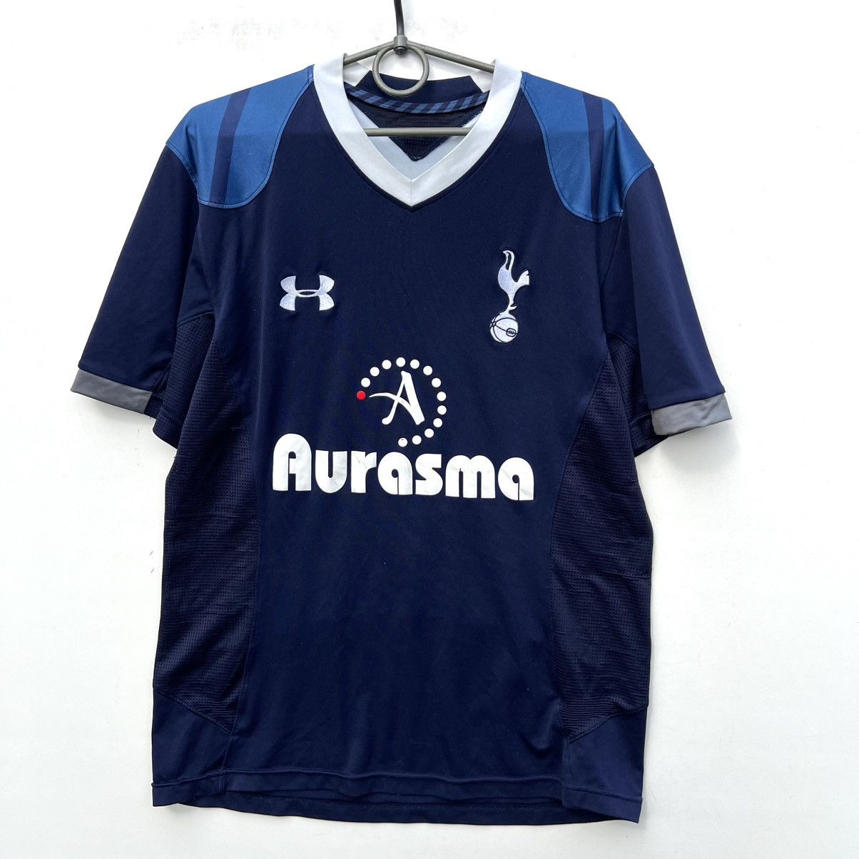 Under Armour Tottenham Football Shirt Under Armour 2012/13 soccer jersey Size US M / EU 48-50 / 2 - 1 Thumbnail