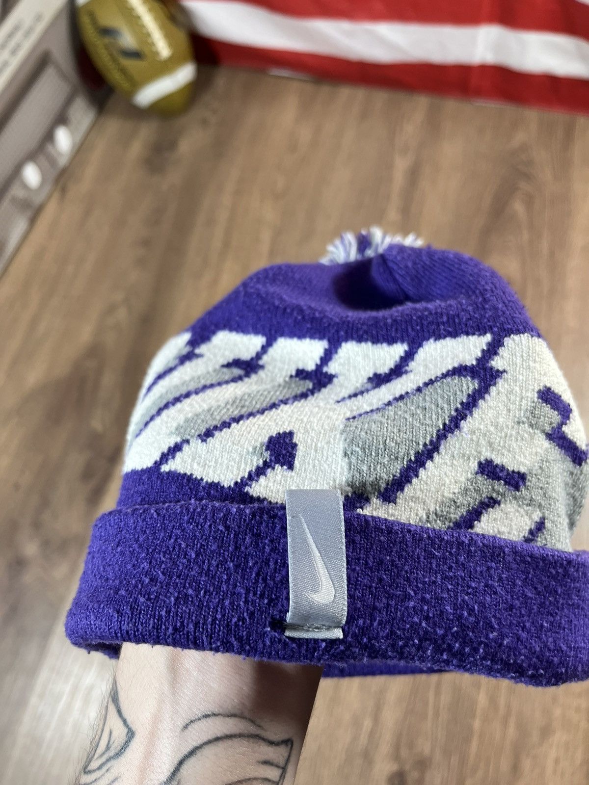 Nike × Vintage Nike Vintage Winter Hat Size ONE SIZE - 2 Thumbnail