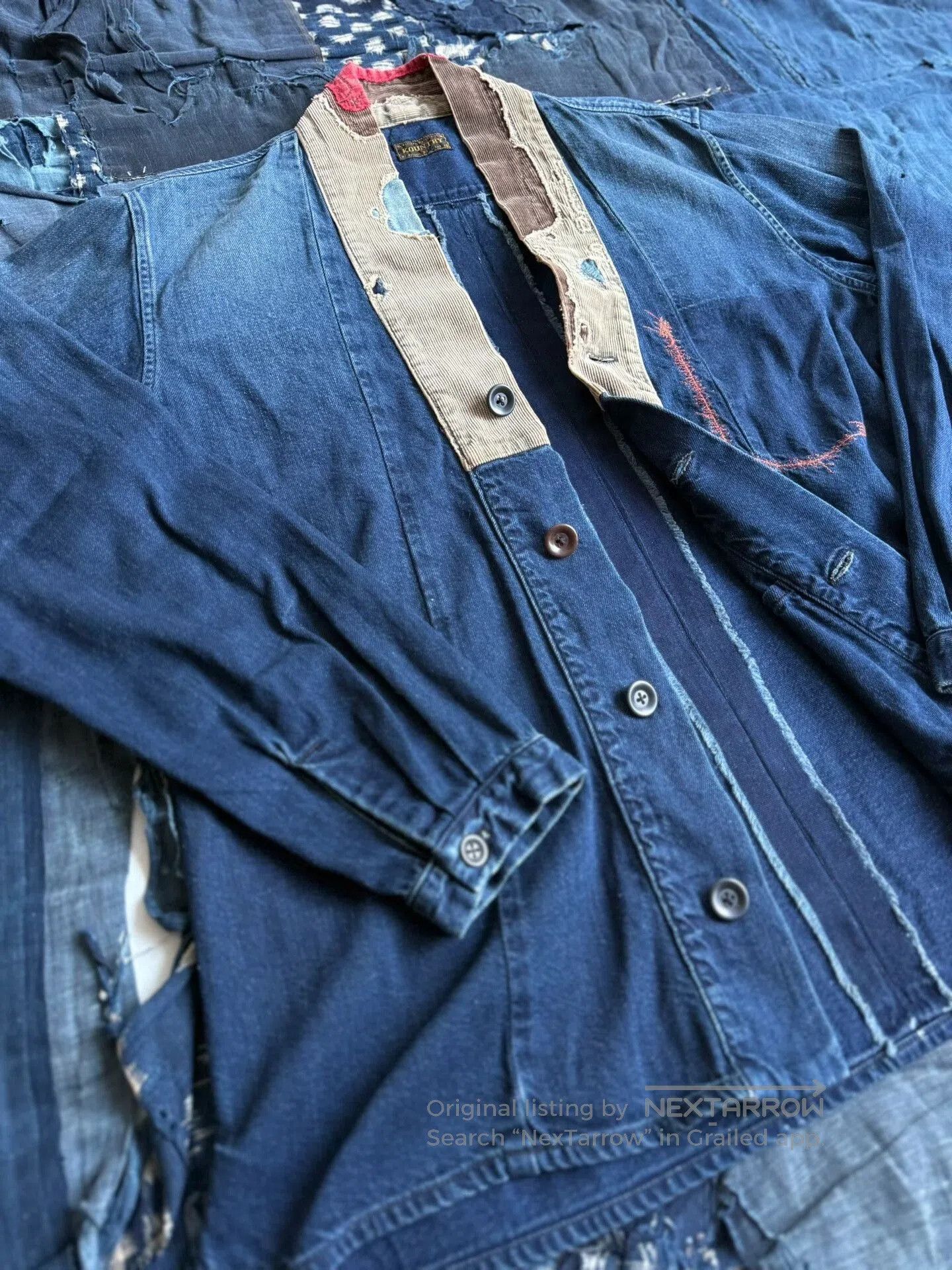 Kapital Kountry KAPITAL COUNTRY EK. Size US M / EU 48-50 / 2 - 8 Thumbnail