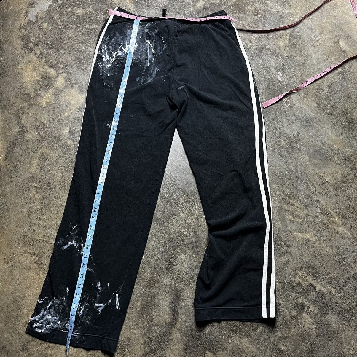 Vintage vintage striped faded black painter sweats Size US 32 / EU 48 - 7 Thumbnail
