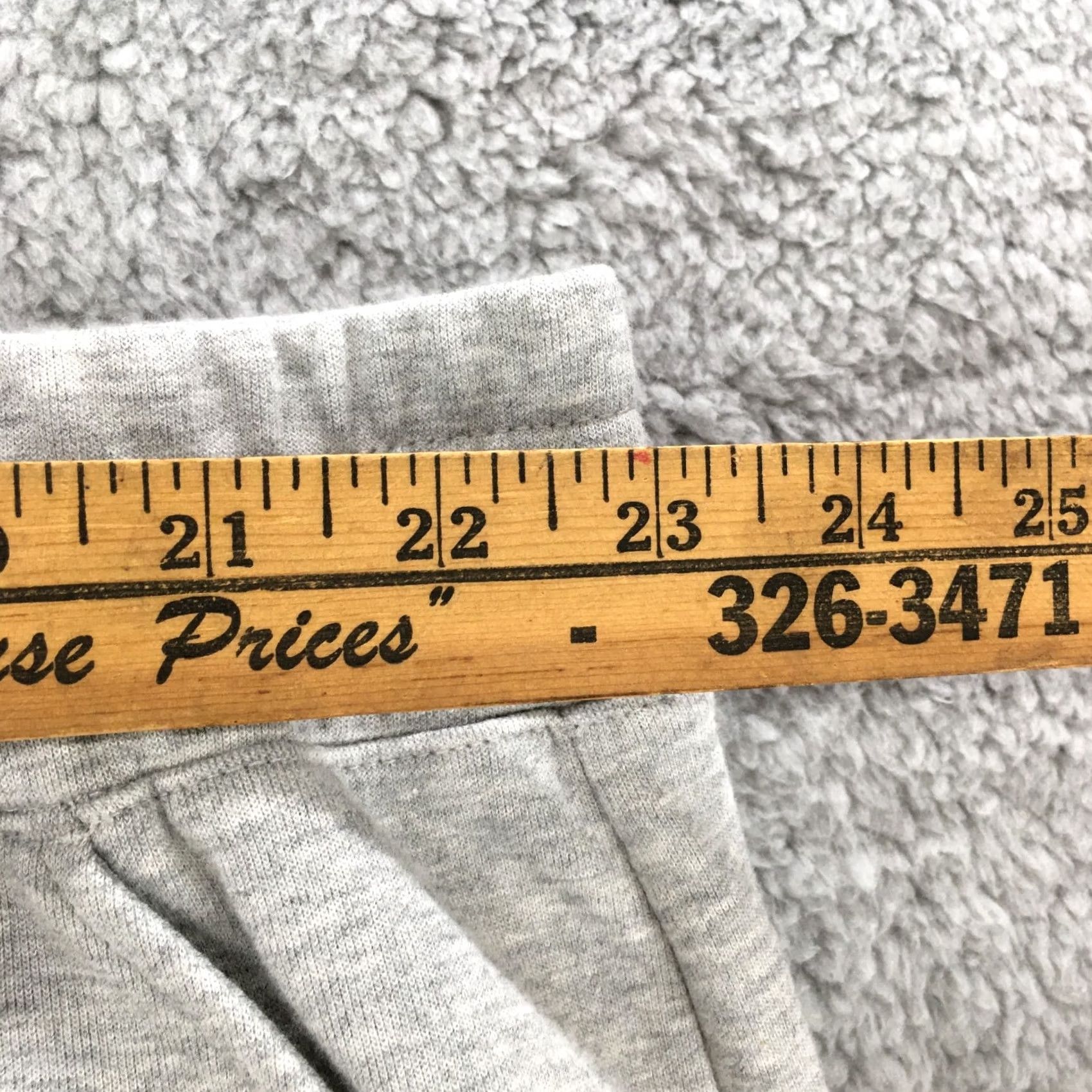 Liz Claiborne Liz Claiborne Straight Skirt Womens 2X Gray Elastic Waist Band Knee Length Skirt Women Gray 2X Knee Length Classic Size 32" / US 10 / IT 46 - 4 Thumbnail