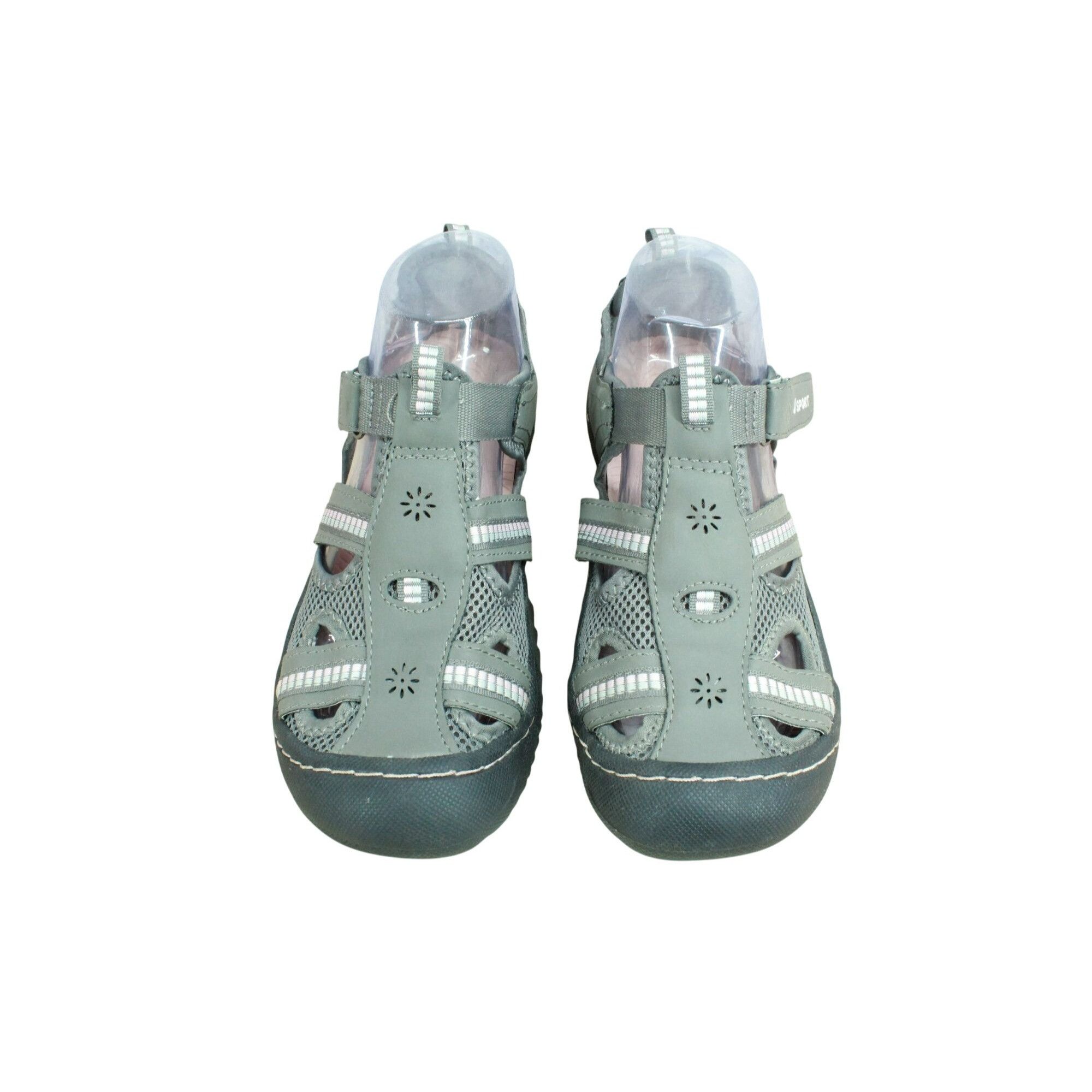 Leather Jambu J-Sport Regatta Water Resistant Sport Sandals 8 M Size US 8 / IT 38 - 5 Thumbnail