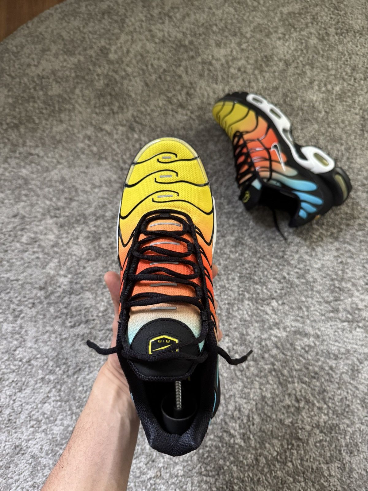 Nike Buke tn plus multi color Size US 11 / EU 44 - 4 Thumbnail